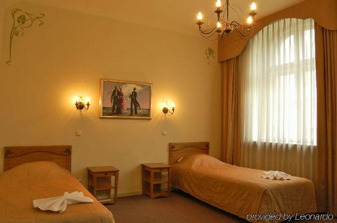 Art Hotel Laine Riga Zimmer foto