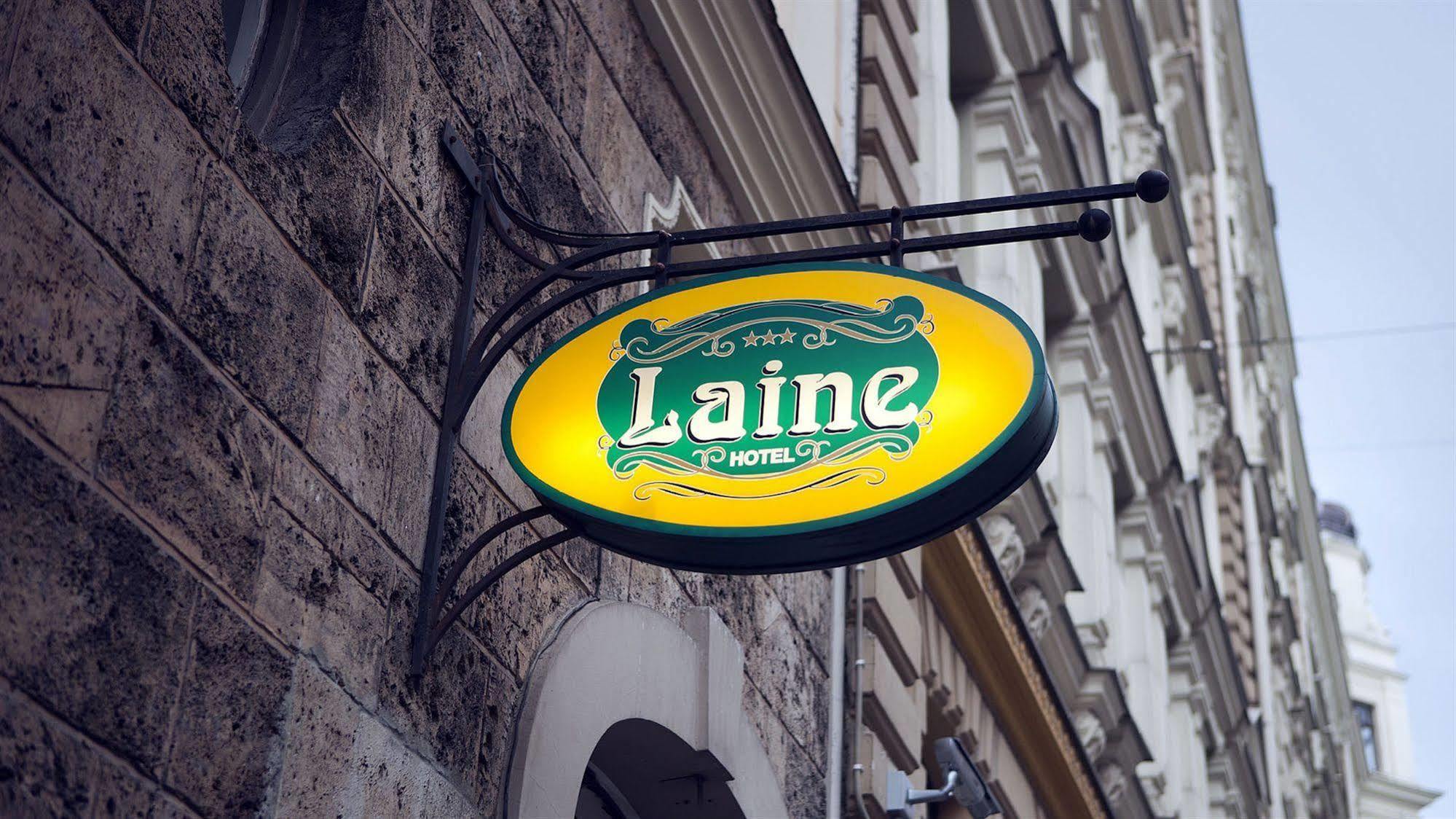 Art Hotel Laine Riga Exterior foto